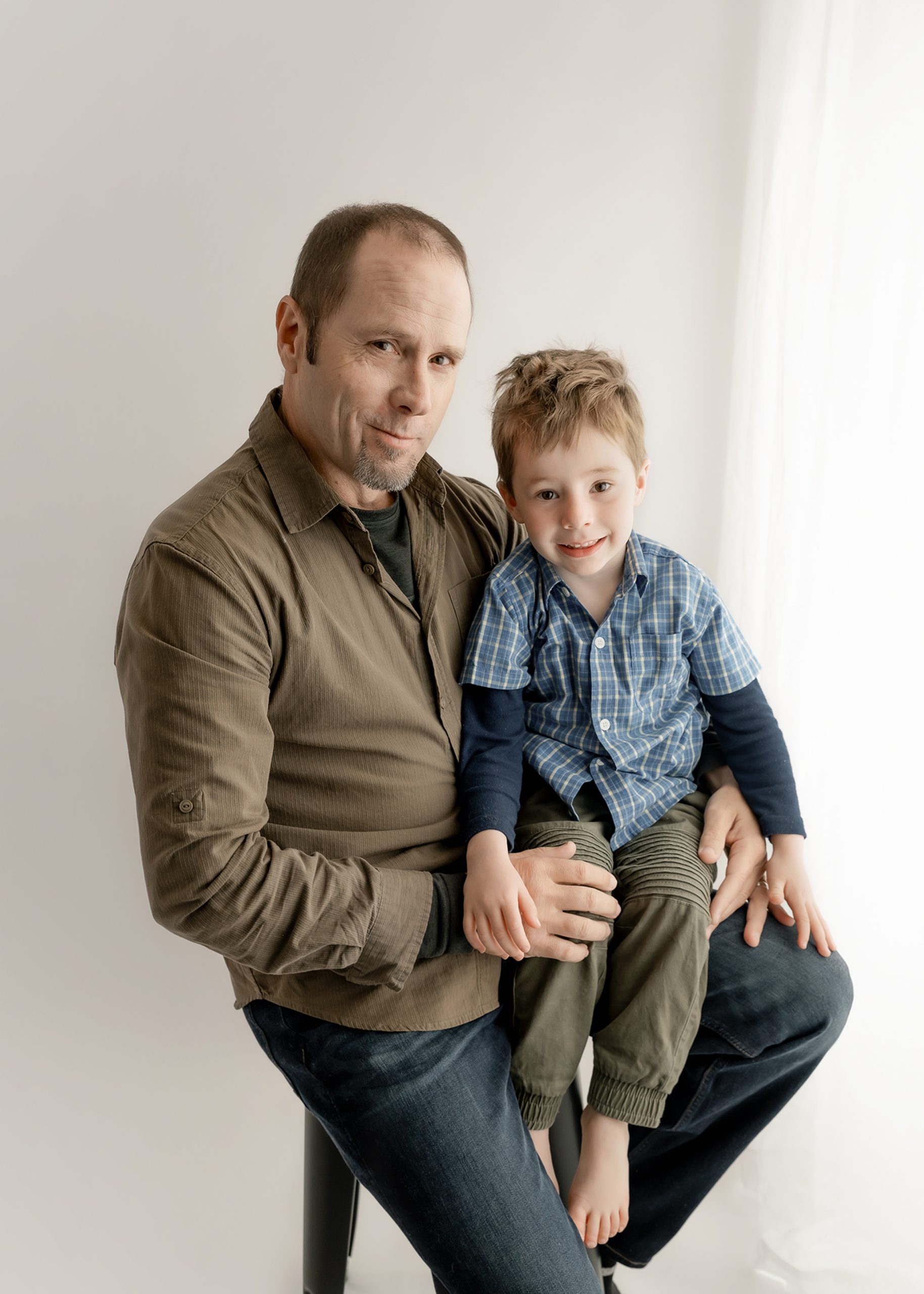 baby photo mini studio fathers day photo