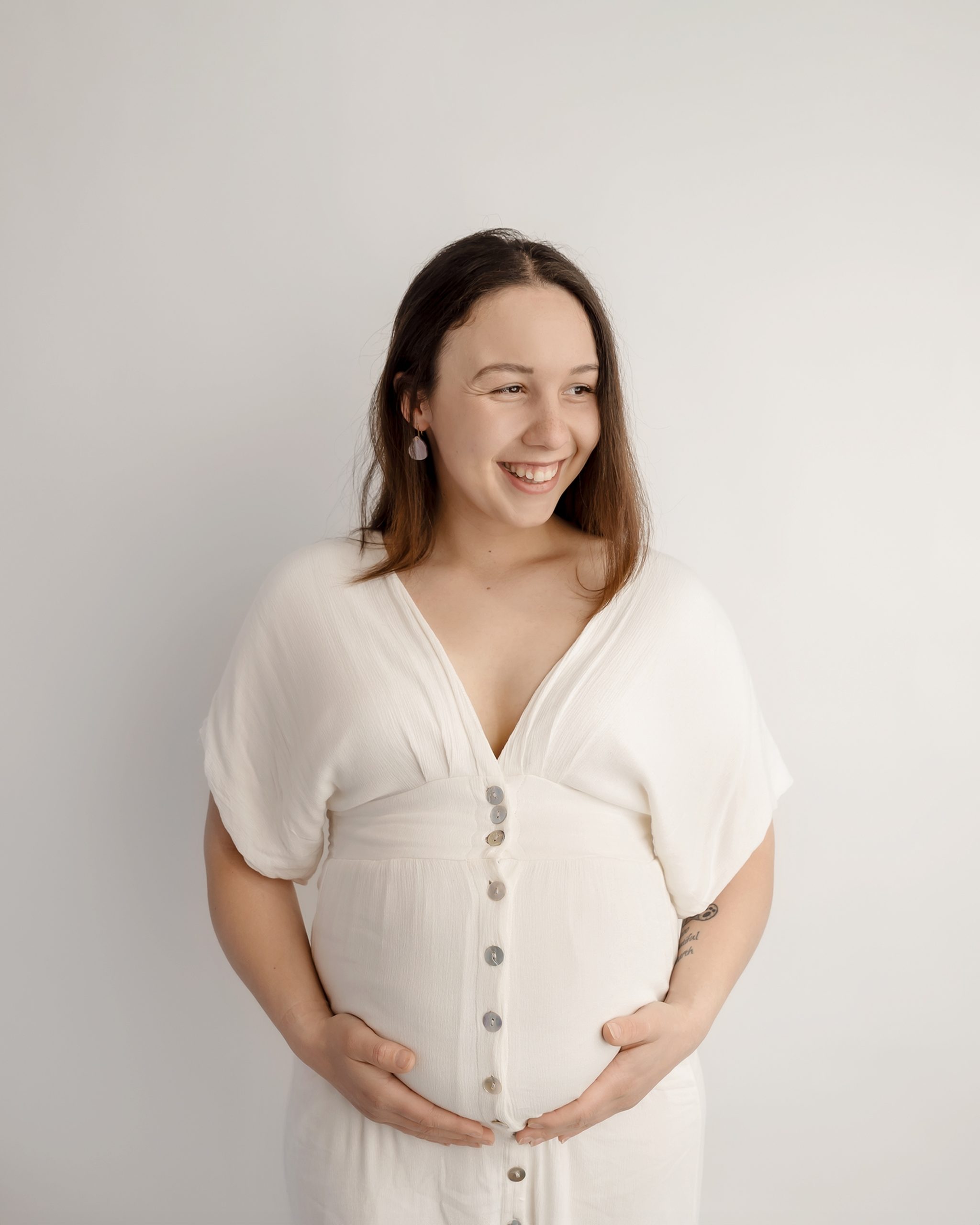 Baby bump minis pregnancy maternity portraits