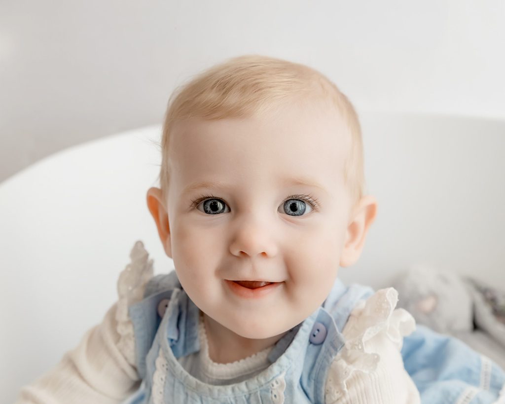 Close-up portrait add-on available for Monthly Mini Sessions